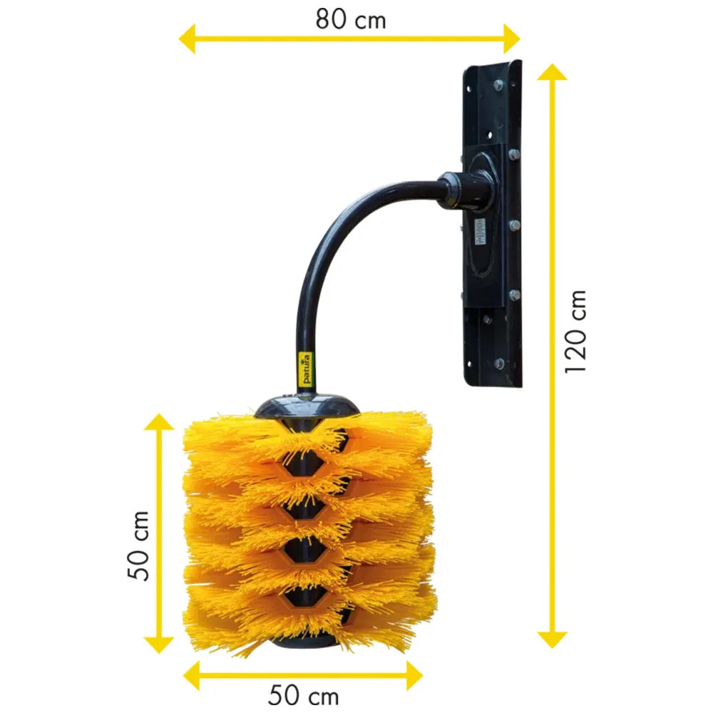 Beikircher Grünland spazzola oscillante bestiame Mini Midi Maxi