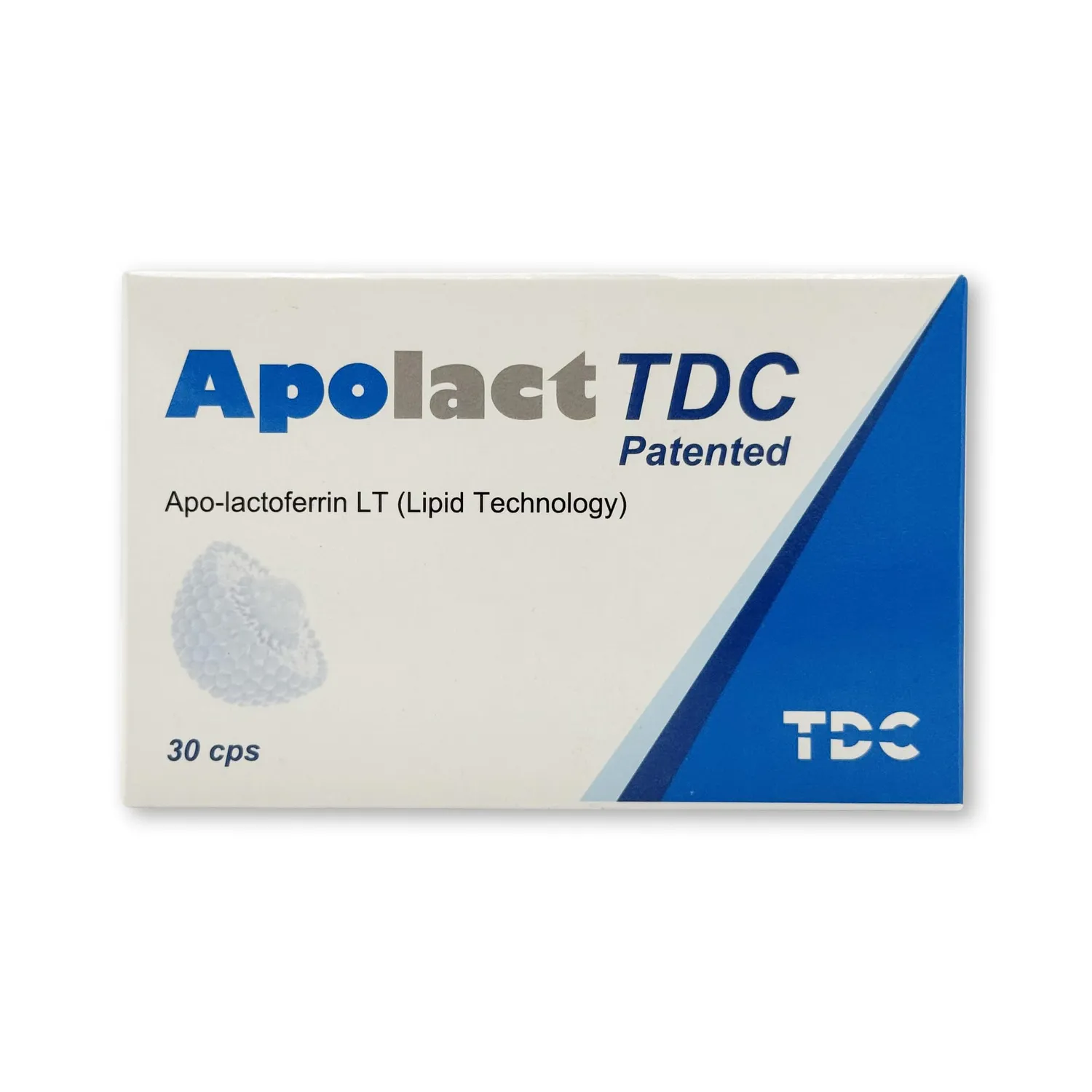 Terra Di Cuma Apolact TDC Integratore Apo-Lattoferrina Liposomi