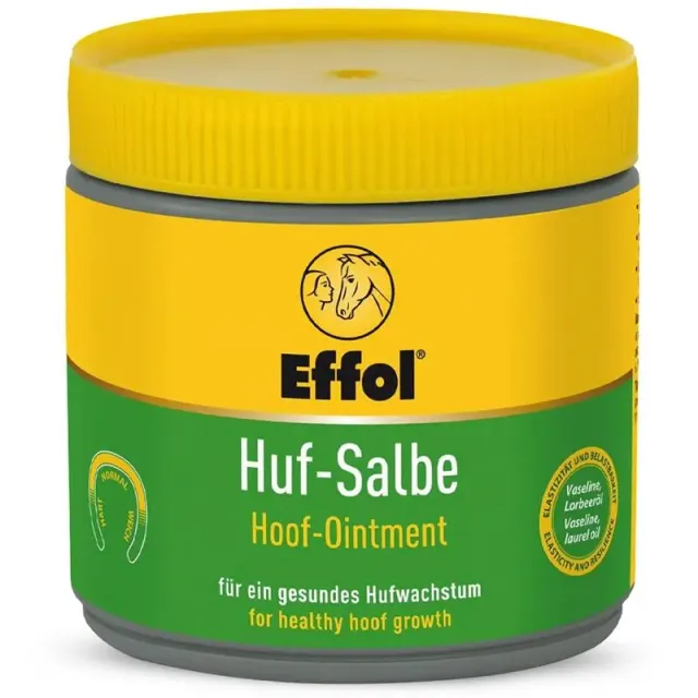 Effol Unguento Zoccoli Verde 500ml con Alloro