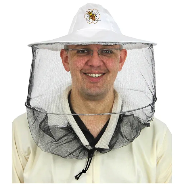 Beikircher Grünland Velo Protettivo Api con Cappello Regolabile