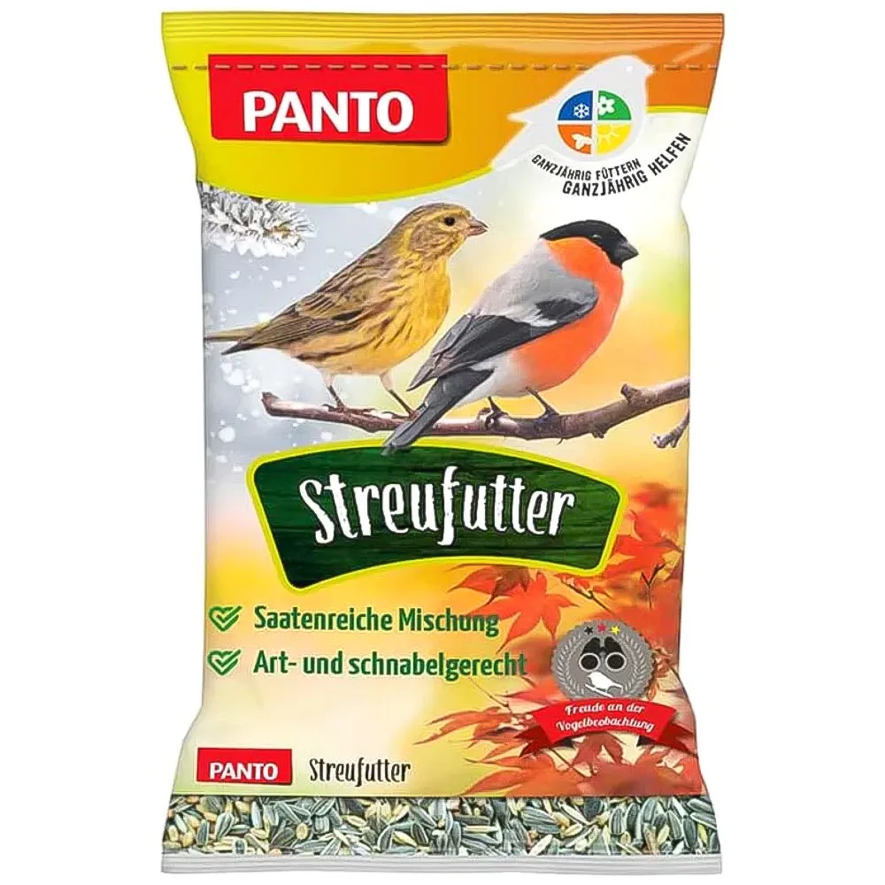 Beikircher Grünland Panto mangime uccelli selvatici 1kg energetico