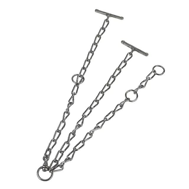 Beikircher Grünland catena bovini 3 bracci zincata 6 mm