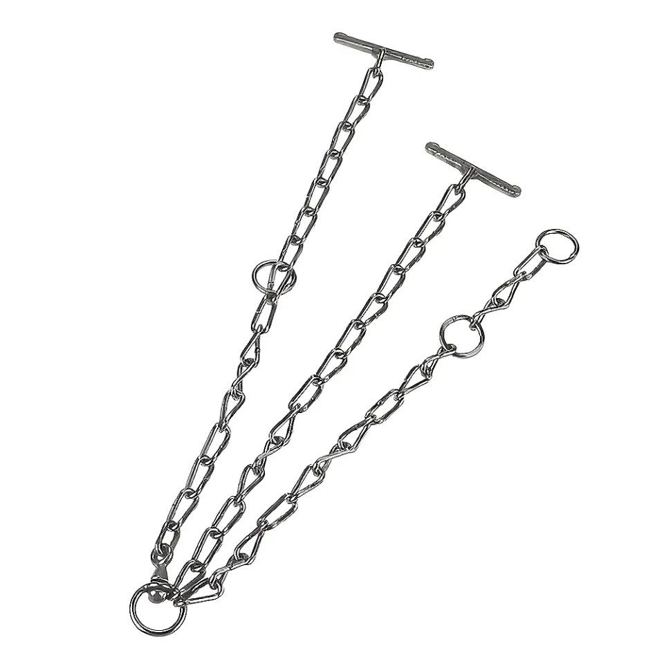 Beikircher Grünland catena bovini 3 bracci zincata 6 mm