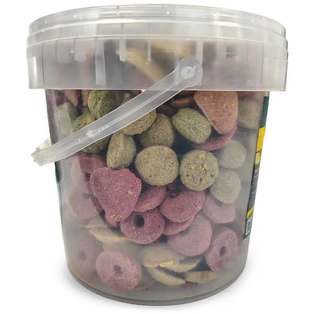 Beikircher Grünland Agritura biscotti cavallo misti 3,3L croccanti