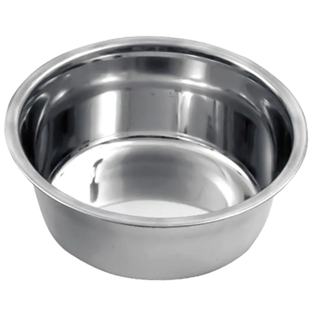 Beikircher Ciotola Cane Acciaio Inox 900ml Igienica