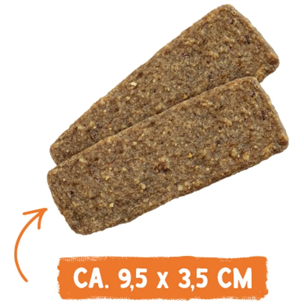 Bosch Sammy's Gourmet Strips snack cane pollo e anatra grain free