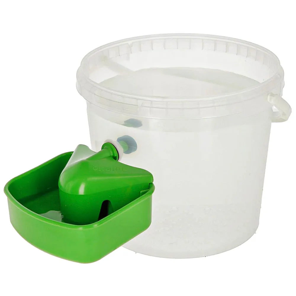 Beikircher Grünland abbeveratoio polli 15 cm universale