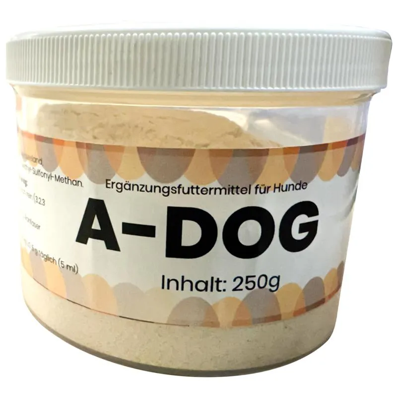 Natusat A-Dog integratore cani articolazioni 250 g