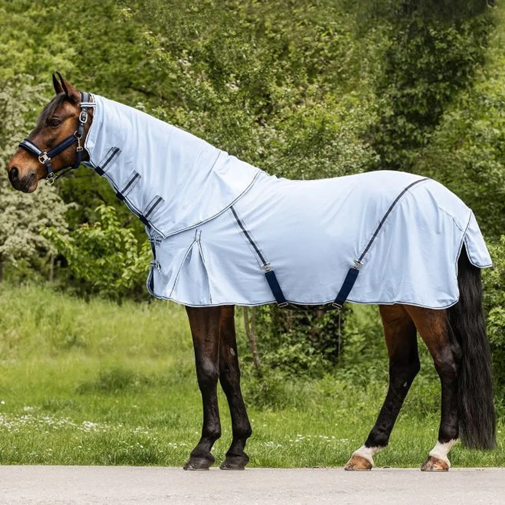 Beikircher Grünland Protect coperta antimosche cavallo con collo