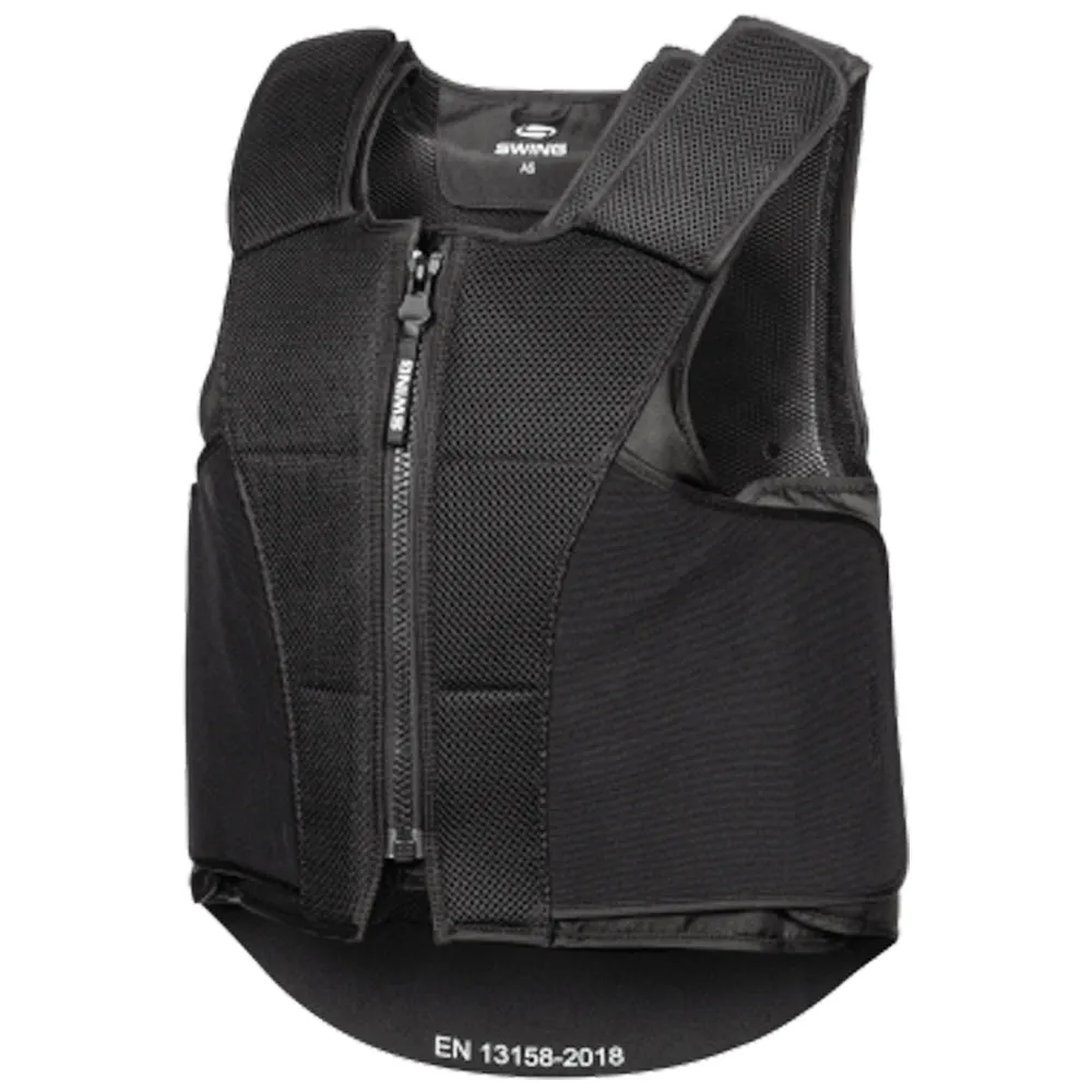 SWING P24 Max gilet protettivo bambini equitazione taglia S