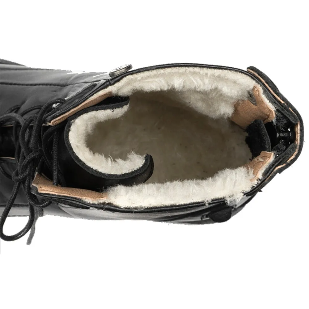 Belfort Winter Lace stivaletti equitazione pelle invernale