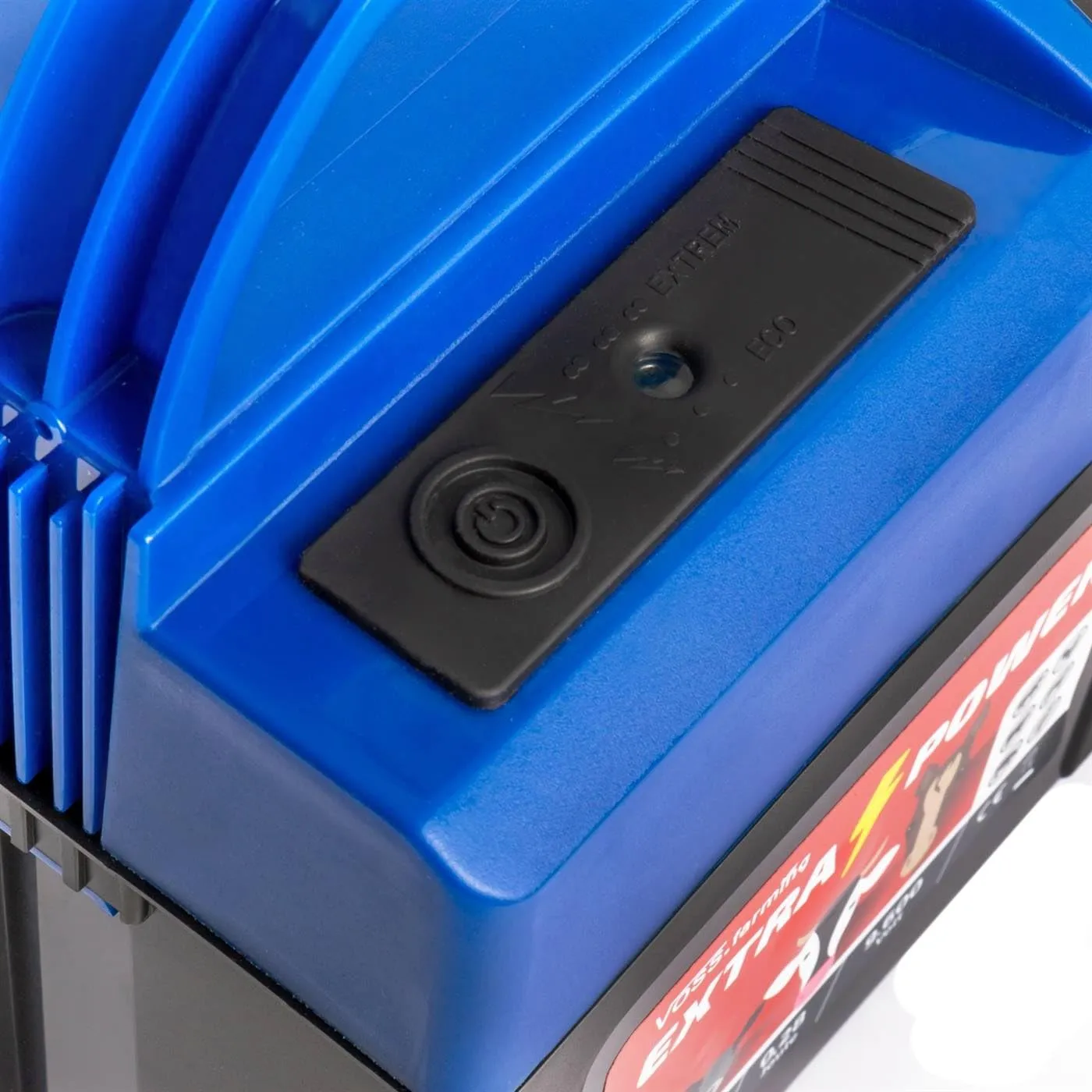 VOSS.farming Extra Power set elettrificatore mobile 9V
