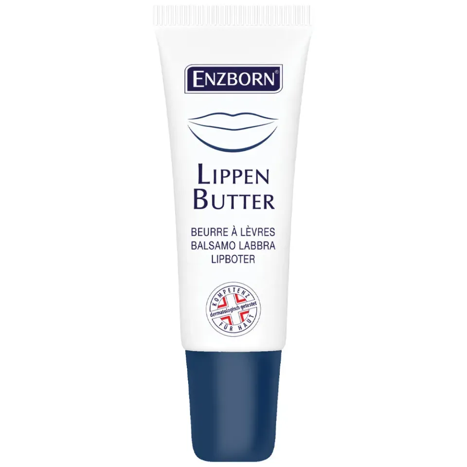 Beikircher Enzborn Lip Butter burro labbra 10 ml intensivo