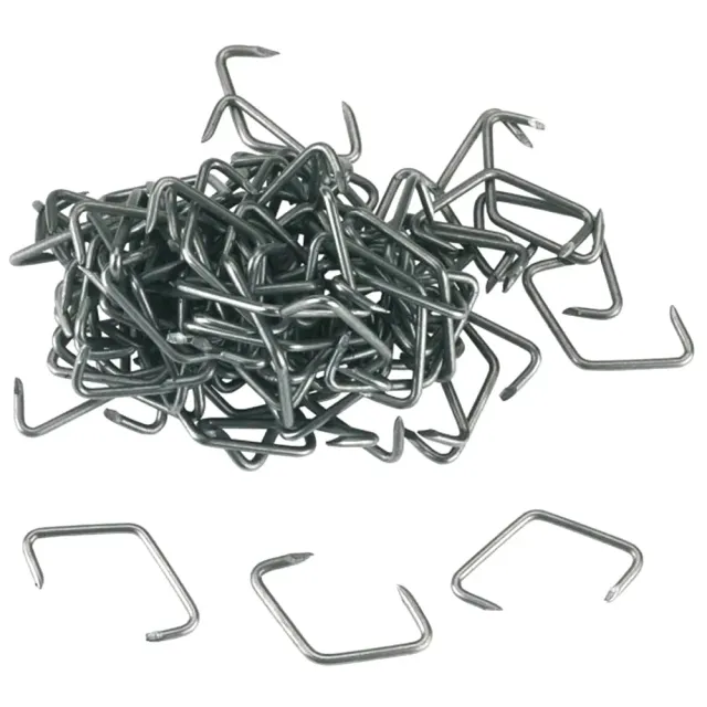 Beikircher Grünland clip sutura suini filo tondo 30 mm misura 3