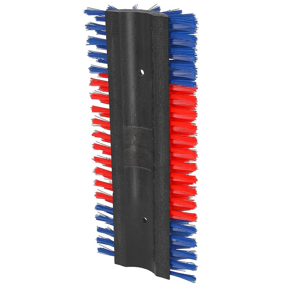 Beikircher Grünland Multiuso Spazzola Bovini Cavalli 50 cm Setole Dure