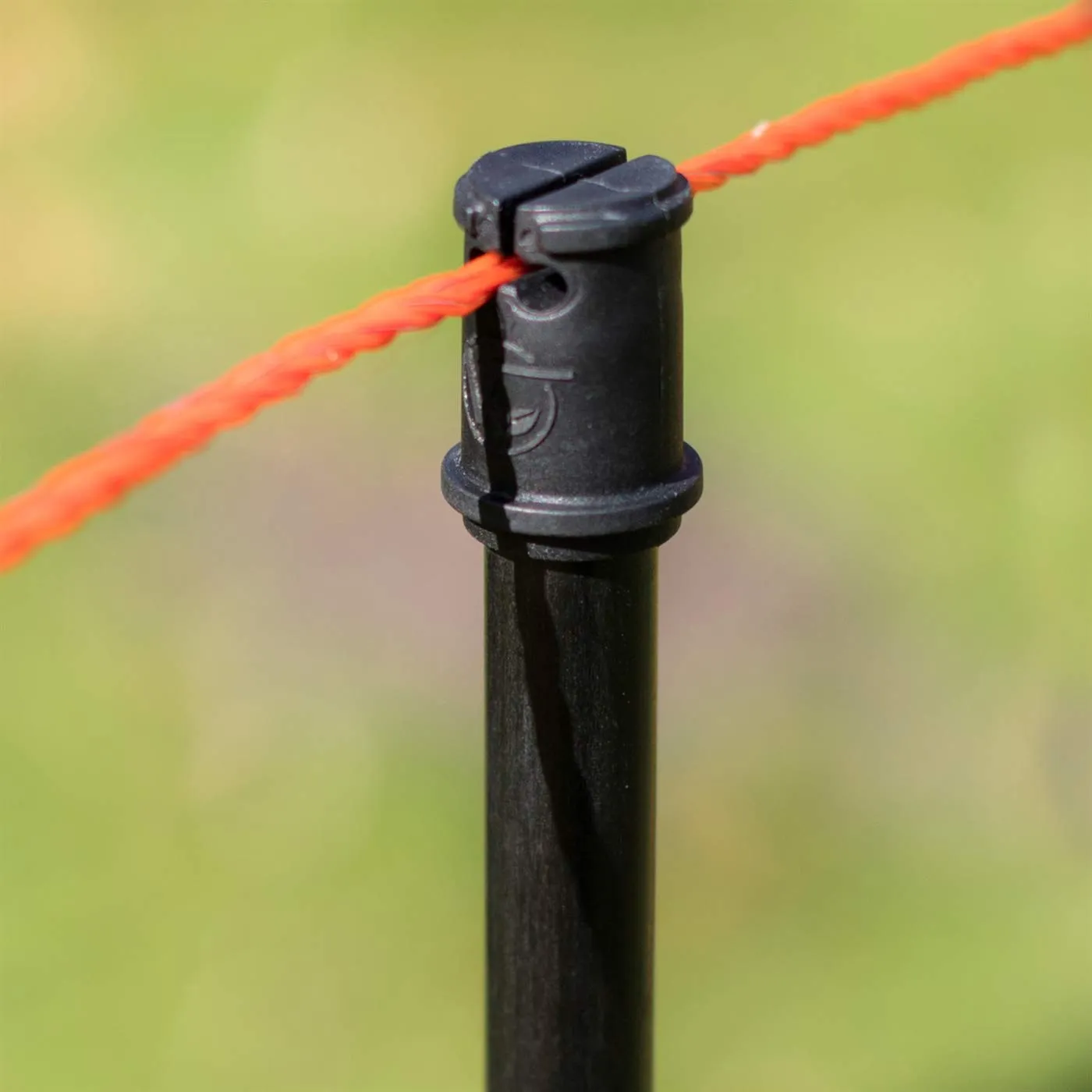 VOSS.farming Basic rete elettrica pecore 50m 90cm arancione