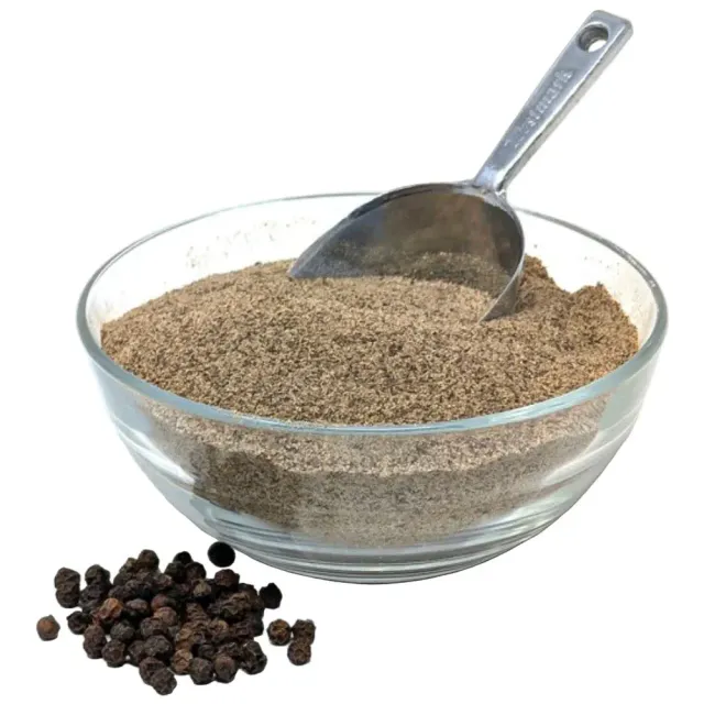 Horvat Pepe Nero macinato 250 g aroma intenso