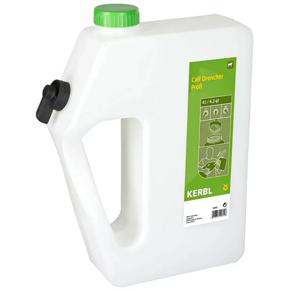 Beikircher Grünland Professional sondino vitelli con scala graduata