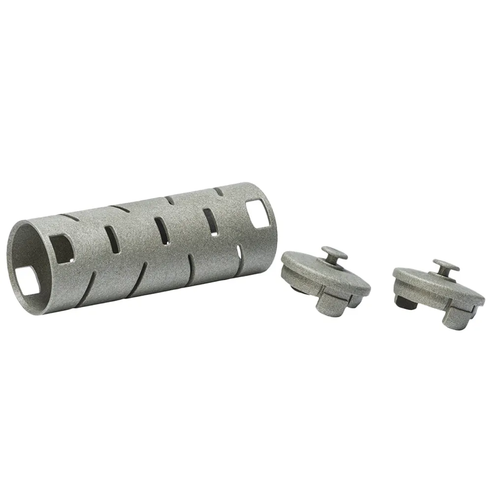 Beikircher Snack Roll mangiatoia gioco per galline riciclata