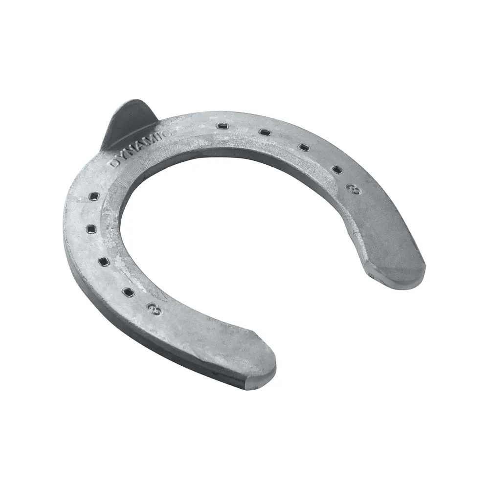 Mustad Dynamic Front ferro cavallo anteriori misura 1