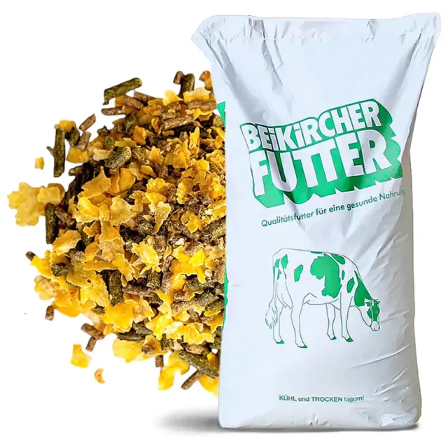 Beikircher Grünland Unifeed mangime bestiame 30kg completo