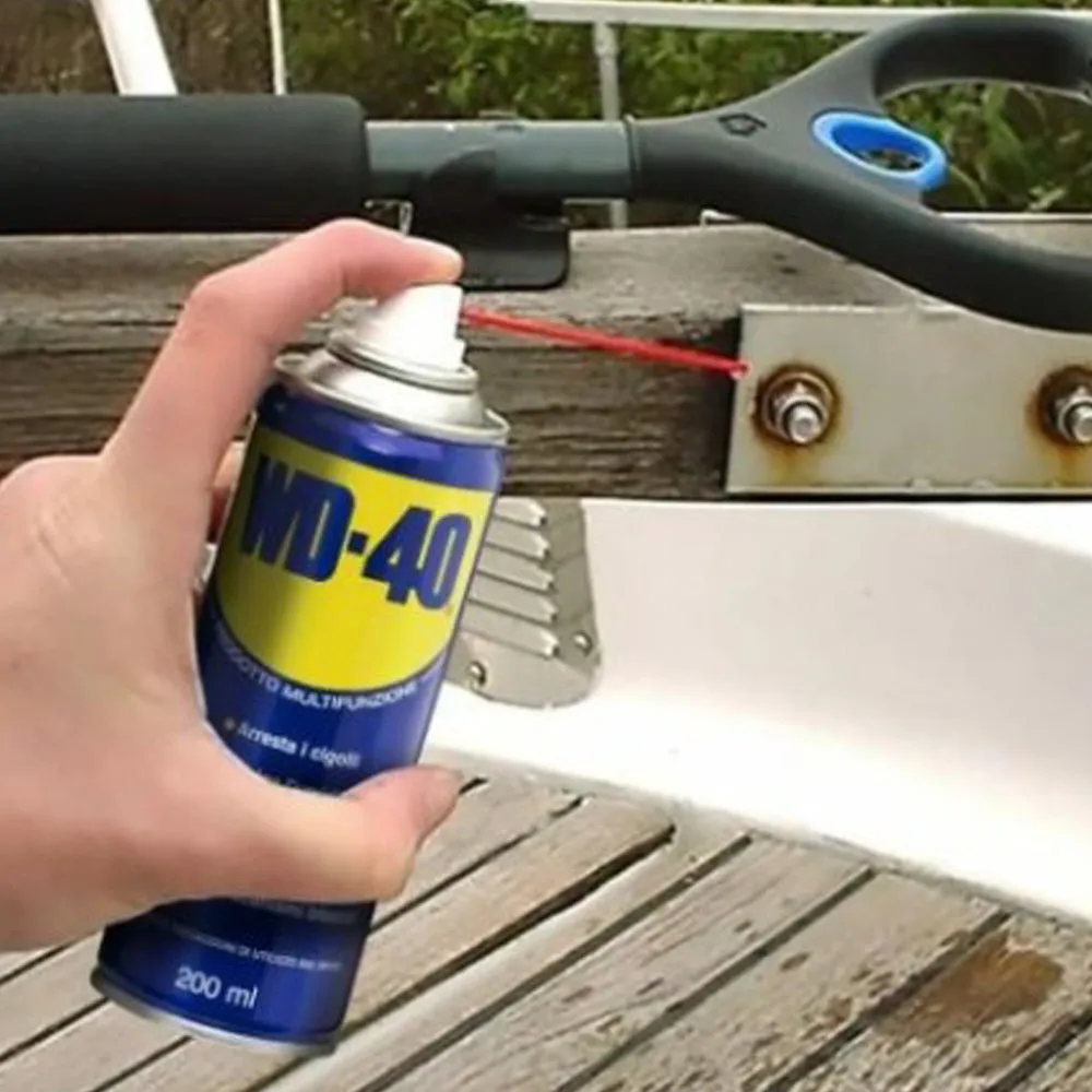 WD-40 Multiuso lubrificante spray 400 ml antiruggine