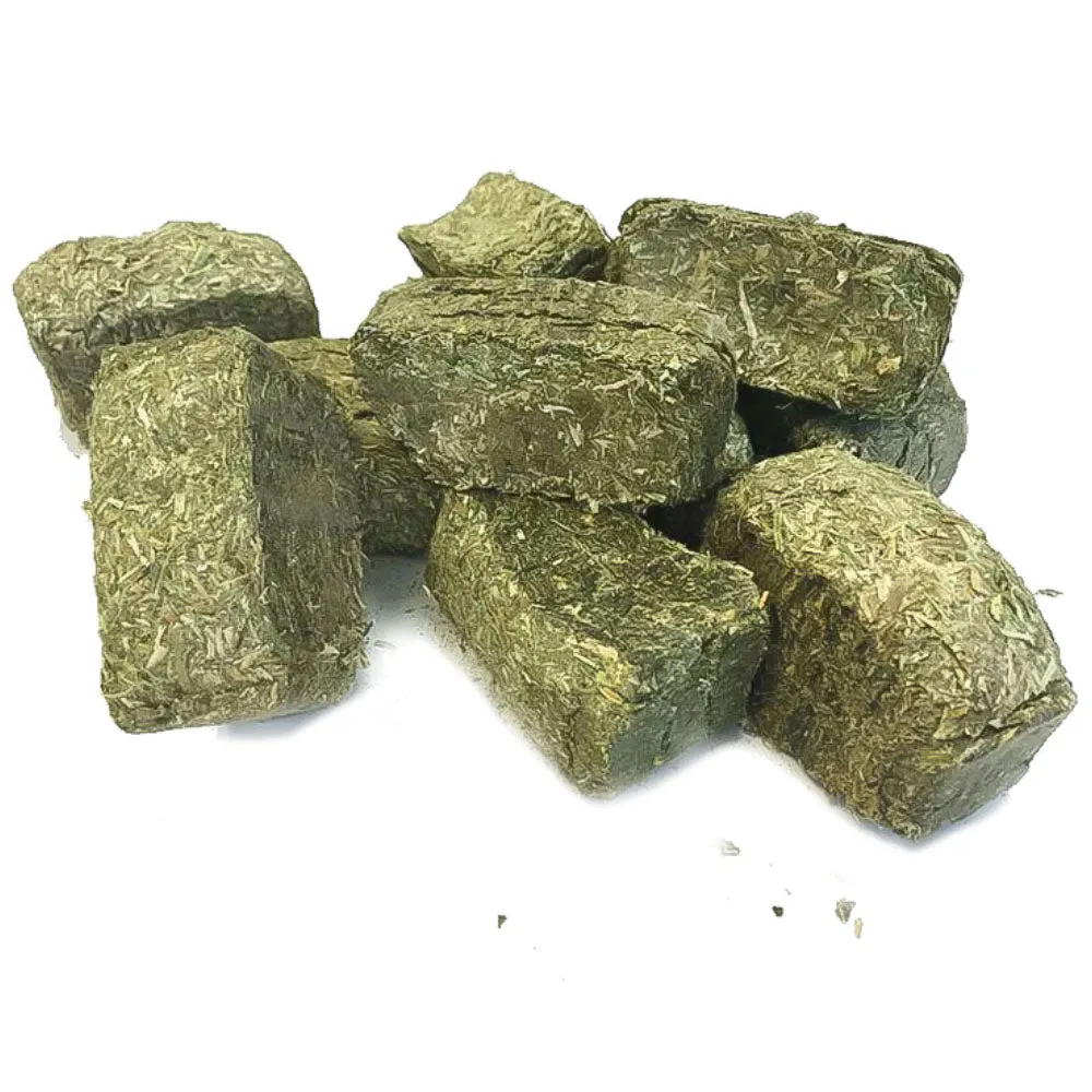 Beikircher Wafer fieno erba medica mangime cavalli 18 kg