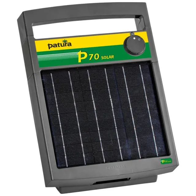Beikircher Grunland P 70 elettrificatore solare recinto 0,65 J