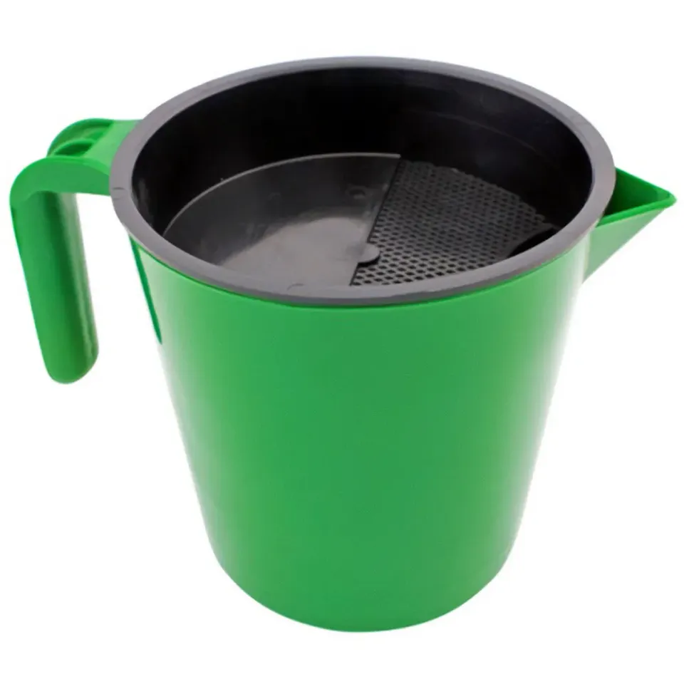 Beikircher Grünland tazza premungitura verde 1 litro
