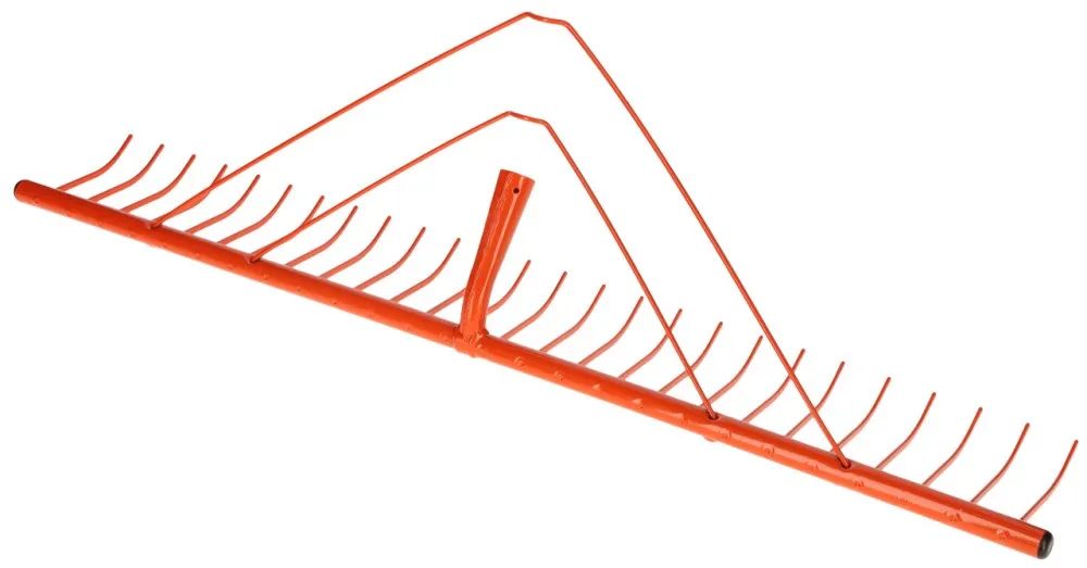 Beikircher Grünland Rastrello fieno 85cm 24 denti temprati