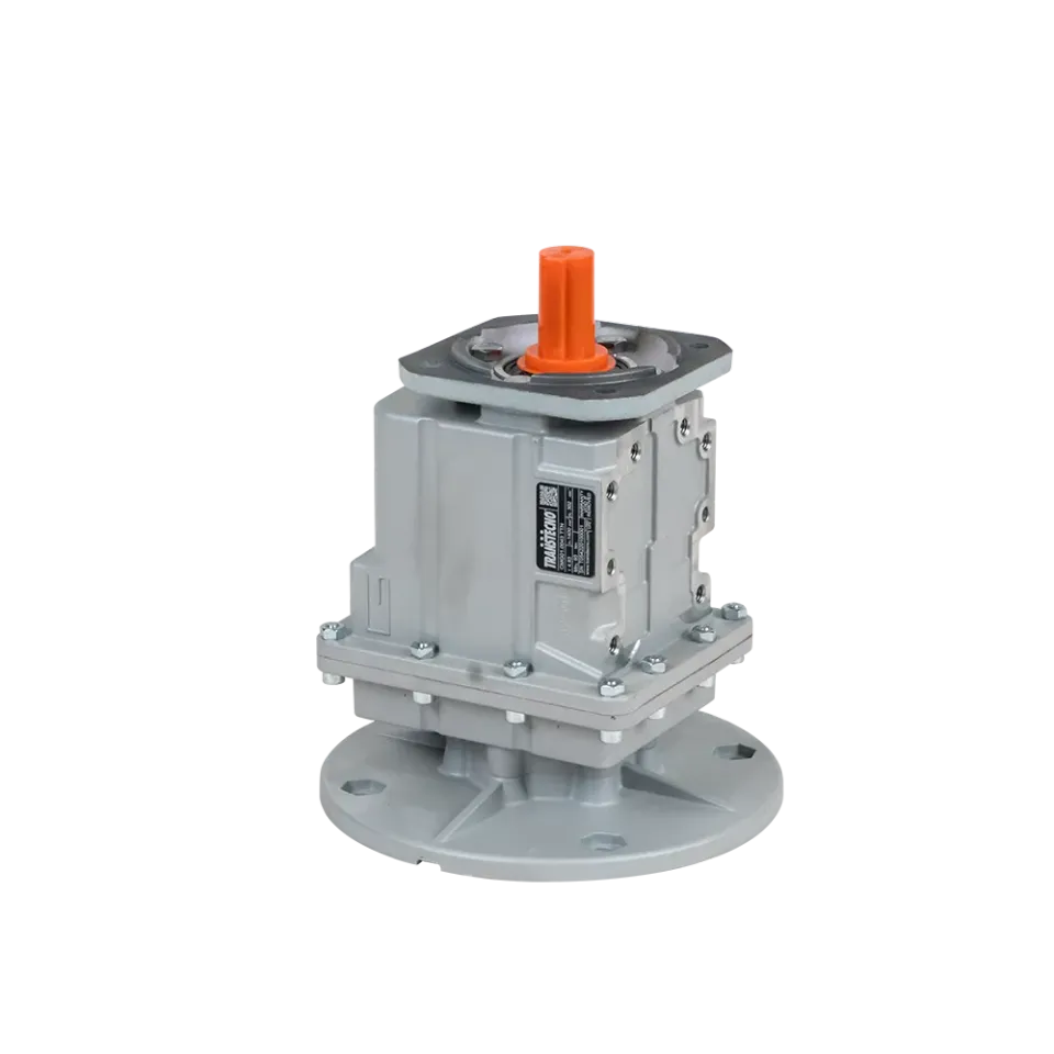 Codaf Riduttore coclea 2 riduzioni HP1-HP1.5 traino