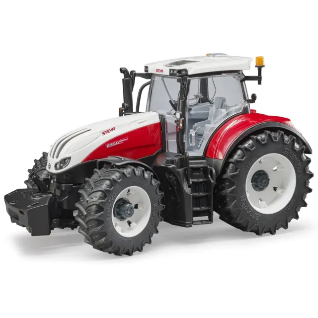 Bruder Steyr Terrus CVT 6300 trattore giocattolo 1:16