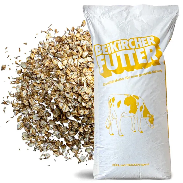 Beikircher Fiocchi Orzo Mangime Animali 30 kg Energia Quotidiana