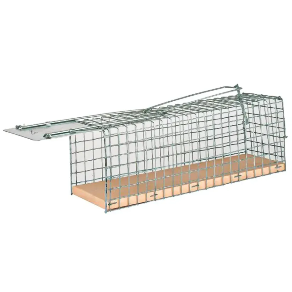 Beikircher Grünland Trappola Topi Gabbia Cattura Viva 30 cm
