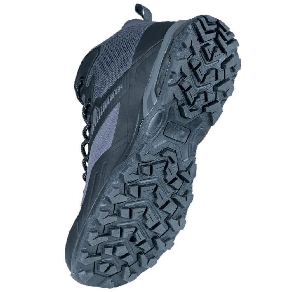 Beikircher Grünland Nebraska scarpe outdoor impermeabili grigio asfalto