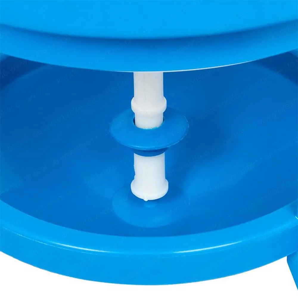 Beikircher Siphon Drinker 30L abbeveratoio polli 30 litri a sifone