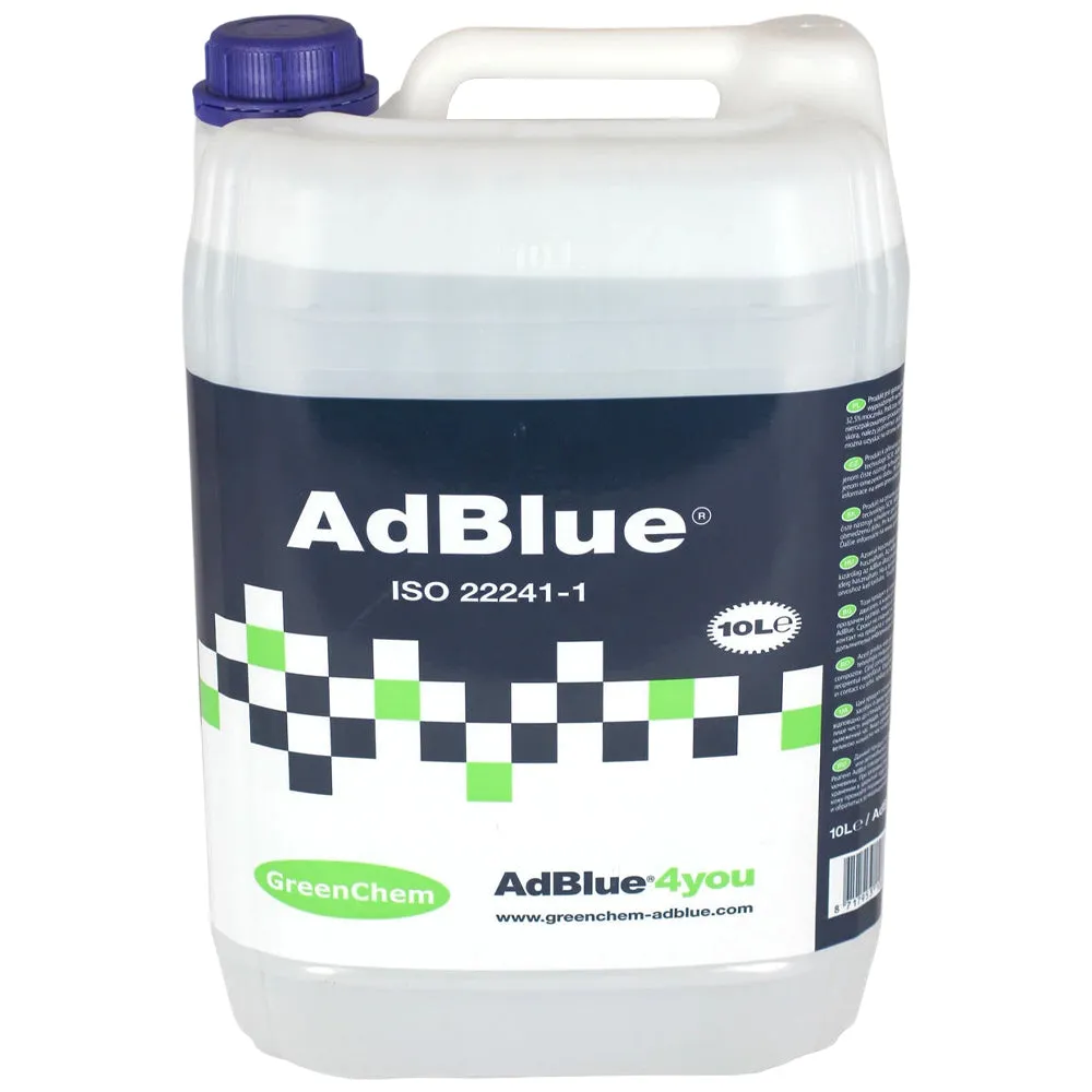Beikircher Grünland AdBlue Urea Tanica 10L SCR ISO 22241