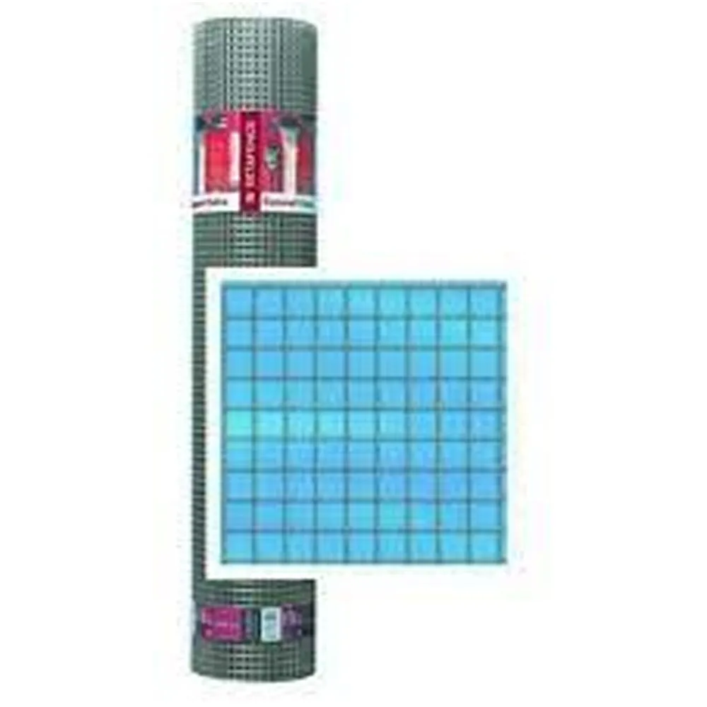 Gitterz Casanet rete recinto 102 cm x 25 m maglia 12,7 mm