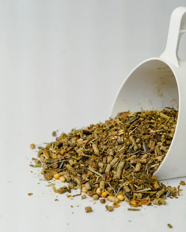 Siglhorse Gipfelschmaus muesli cavalli energetico