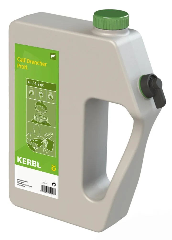 Beikircher Grünland Professional sondino vitelli con scala graduata