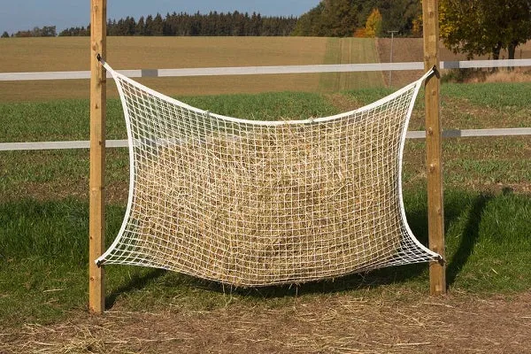 Beikircher Grünland Rete Fieno Cavalli 90x60 cm Maglia 3x3