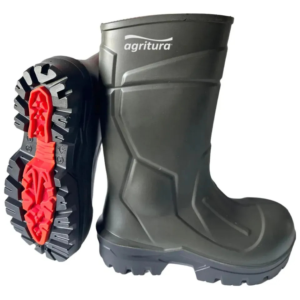 Agritura Thermo X-treme stivali lavoro S5L verdi termici