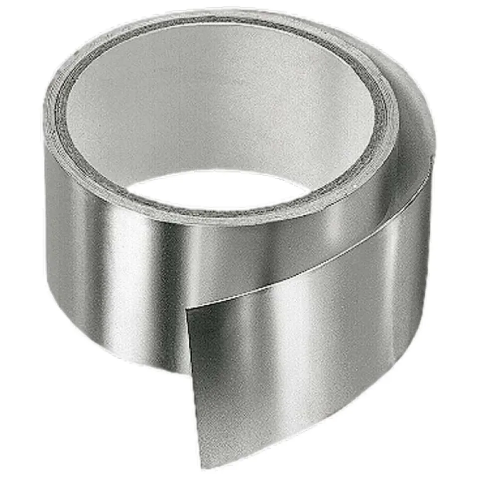 Beikircher Grünland Nastro Alluminio 50mmx50m tubi acqua