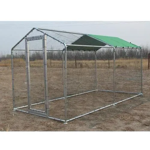 Il Verde Mondo Recinto M 4x2 recinto animali con telo parasole