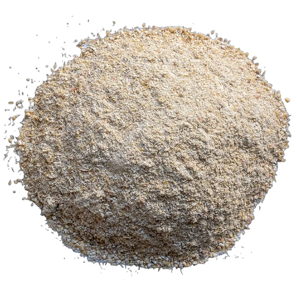 Beikircher Feed Orzo Macinato mangime animali sacco 30kg
