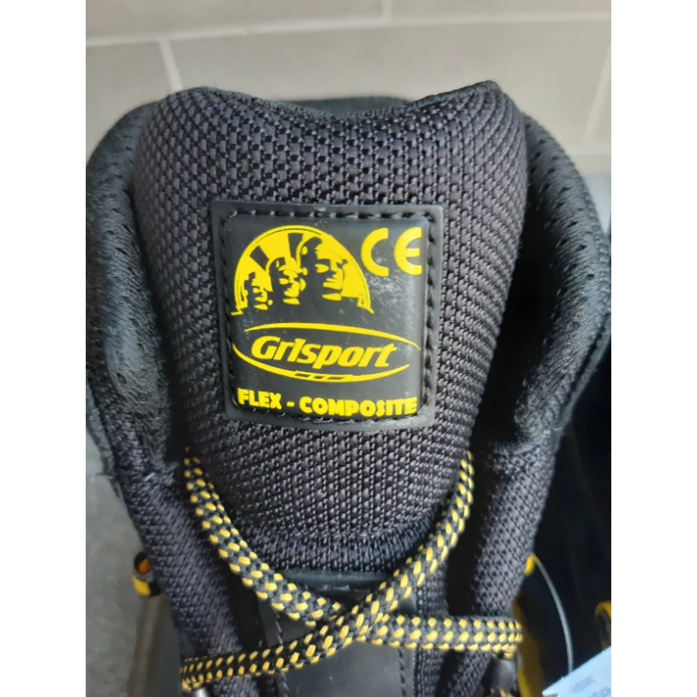 Grisport Valsugana Light High scarpe antinfortunistiche S3 alte