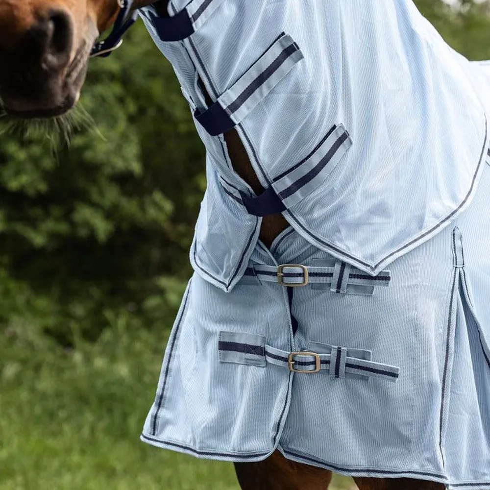 Beikircher Grünland Protect coperta antimosche cavallo con collo