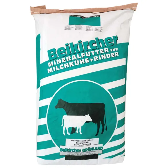 Beikircher Zell Control integratore minerale 25 kg cellule somatiche