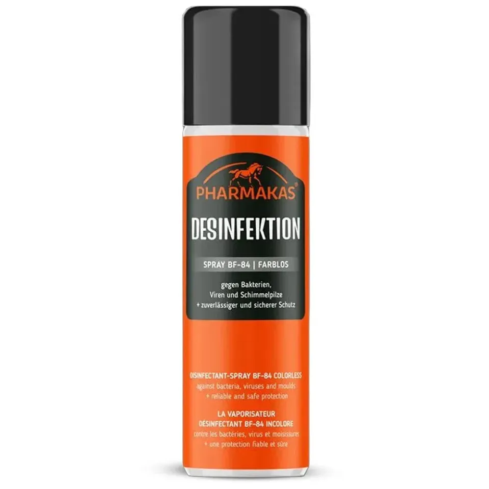 Pharmakas BF-84 spray disinfettante 200 ml incolore