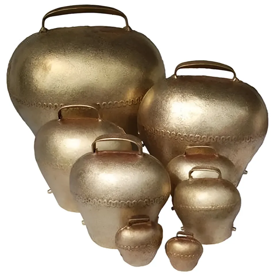 Campanaccio sardo tondo medio vacche pecore da 20 a 240 mm